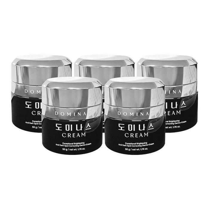 TG 도미나스 크림 4X 시즌4 4엑스 50g x5박스