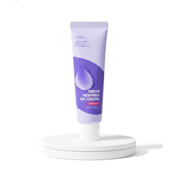 ISNTREE [2PACK] 어니언 뉴페어 겔크림 플러스 50ml+50ml (증정: 20ml)