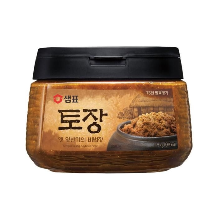 샘표 토장 1.9kg x 1개