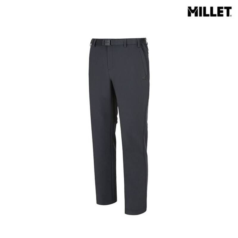 [백화점 정품] 26년 밀레 MILLET [정상가 139,000원]남성 간절기 기능성 얇은기모 시그니처 팬츠 MVTFP331
