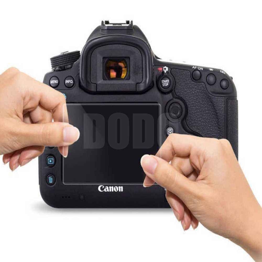 도도마켓 캐논호환 액정필름 EOS 650D 2장 pet카메라액정필름 보호필름 보호케이스 카메라액정필름 카메라액정보호