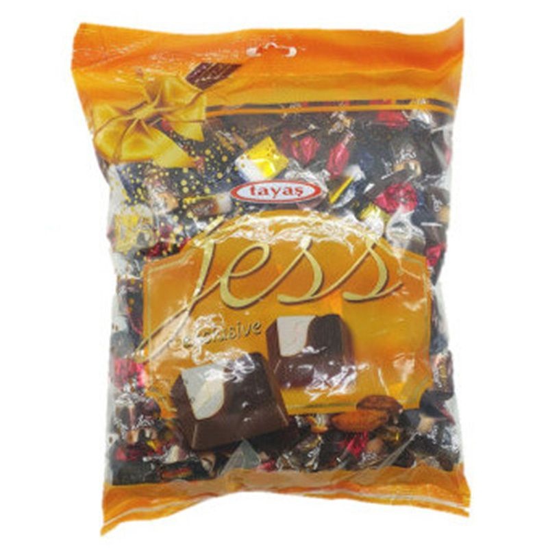 [온누리상품] 재스 초콜릿 백 1kg / 봉지