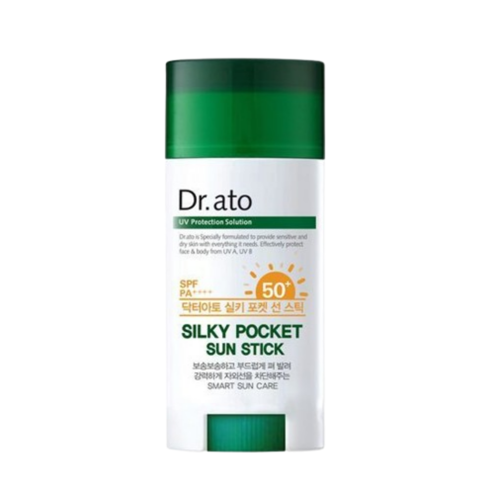 닥터아토 실키 포켓 선 스틱 SPF 50+