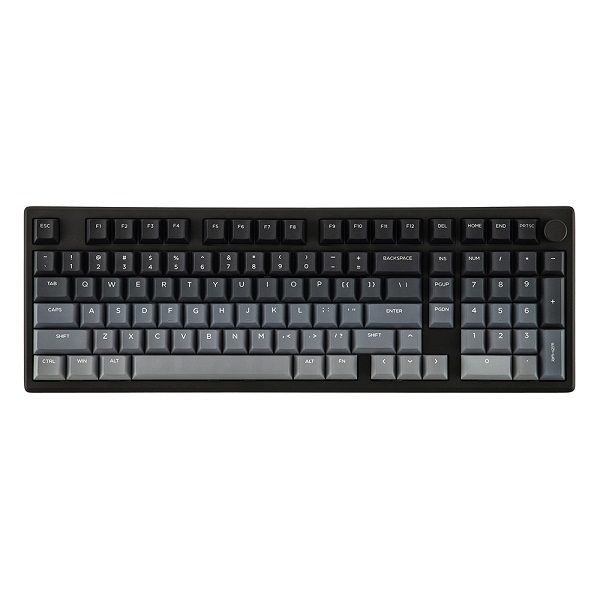 EPOMAKER GALAXY100 LITE 유무선 기계식 블랙 (위스테리아 리니어축)