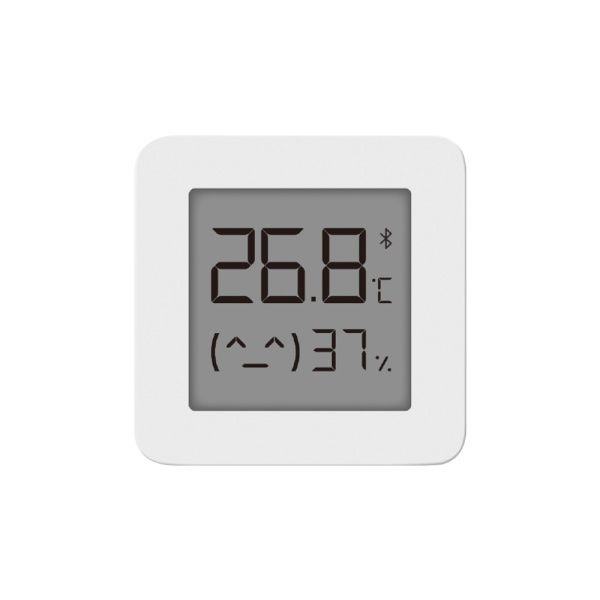 UnKnown 샤오미 정발 한국판 블루투스 온습도계 2세대 온습도 자동조절 수입 AS가능 4101292