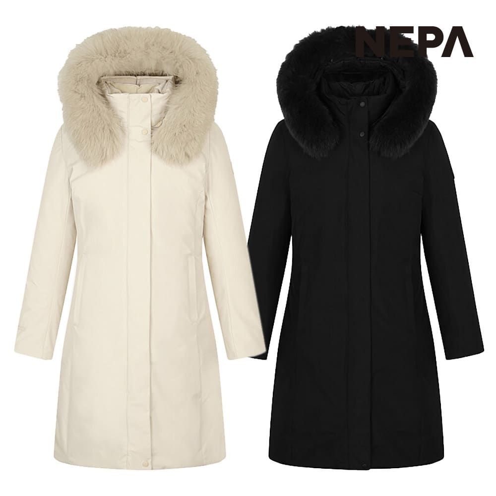 (현대Hmall) [정가 750,000원] 네파 여성 아르테 4 IN 1 다운 자켓 7J82074