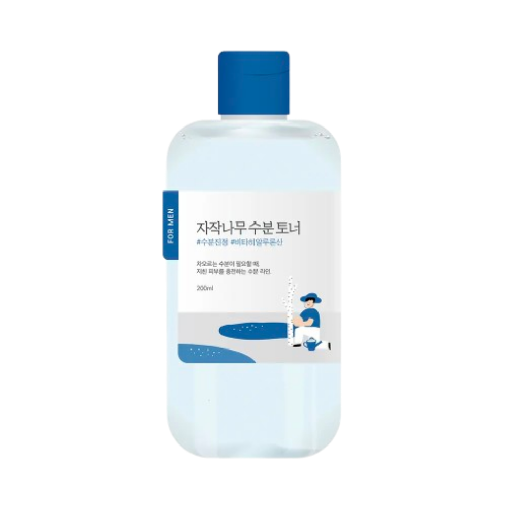 라운드랩 포 맨 자작나무 수분 토너 200ml