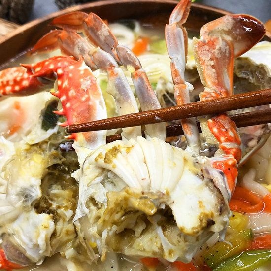 태안 제철 활꽃게 프리미엄 암꽃게 1kg(3-5미) 317776