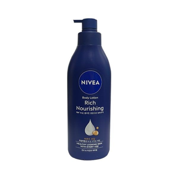 니베아 리치 너리싱 바디로션 400ml