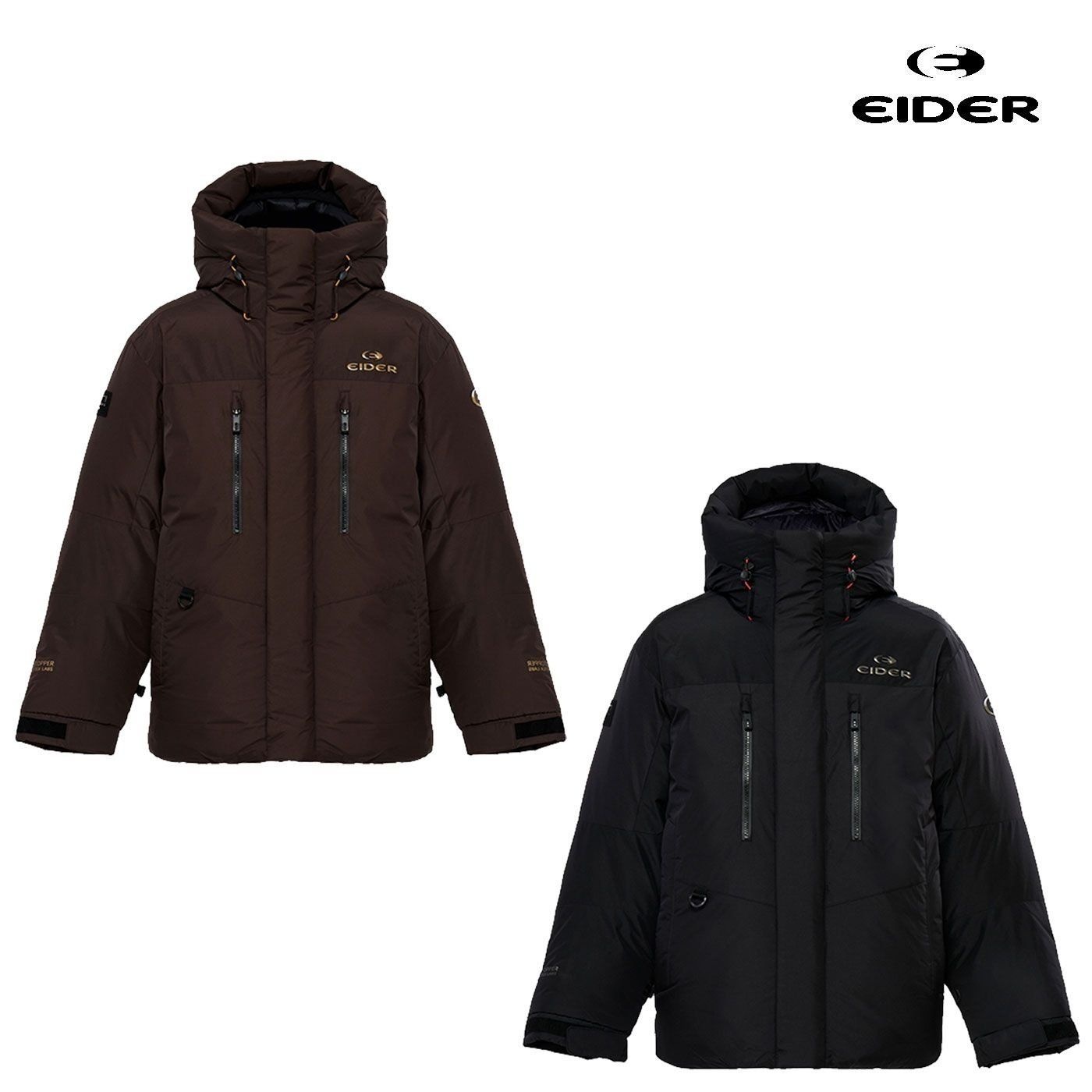 아이더//아이더 아이더 판매가1250000 캄피로 윈드스토퍼 대장급 헝가리 구스다운 DMW25501 LE1221979989