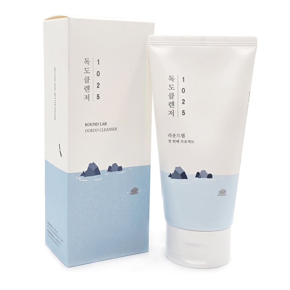 라운드랩 1025 독도 클렌저 150ml 저자극/약산성