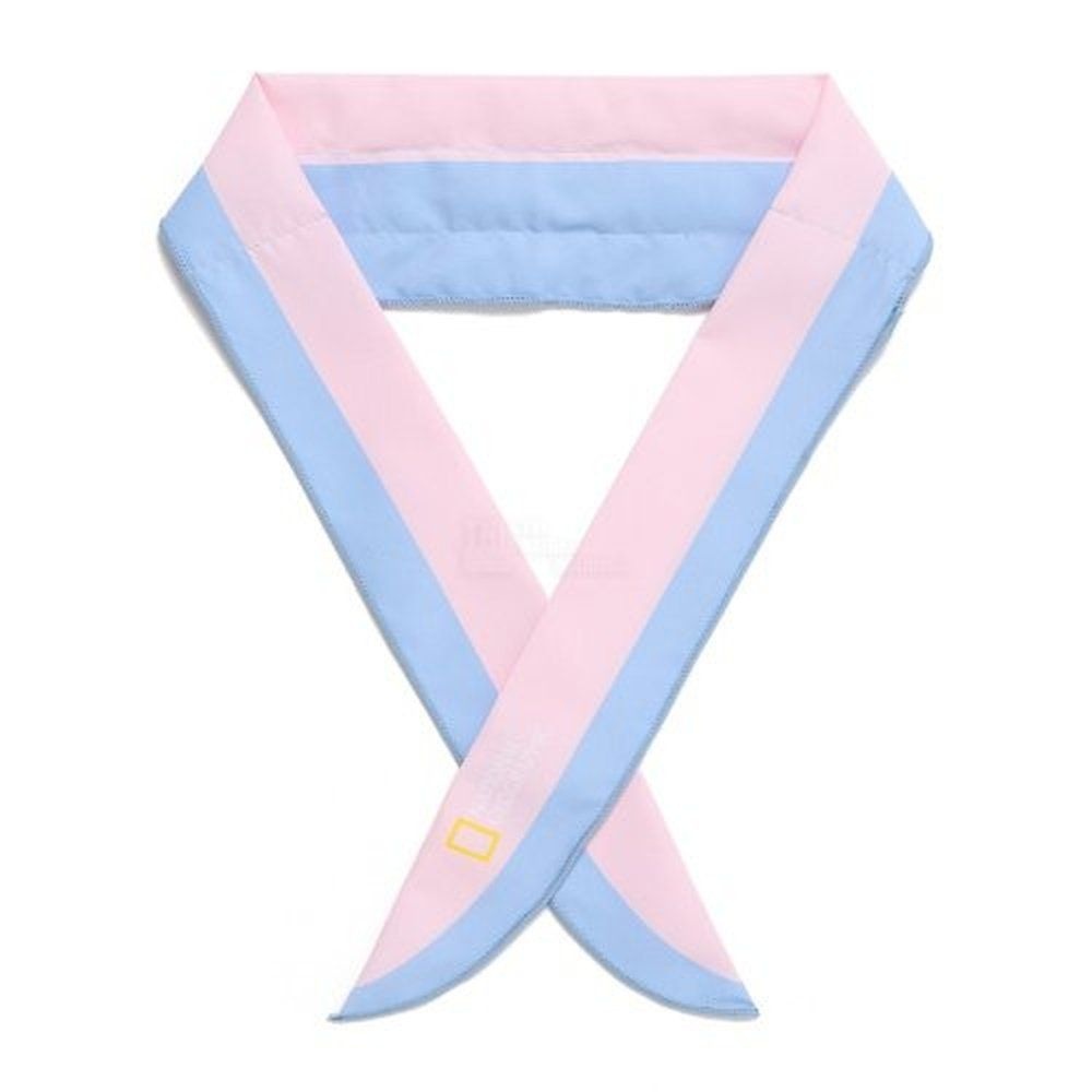 내셔널지오그래픽 NATIONAL GEOGRAPHIC N232AMS510 냉감스카프 PINK N232AMS510022