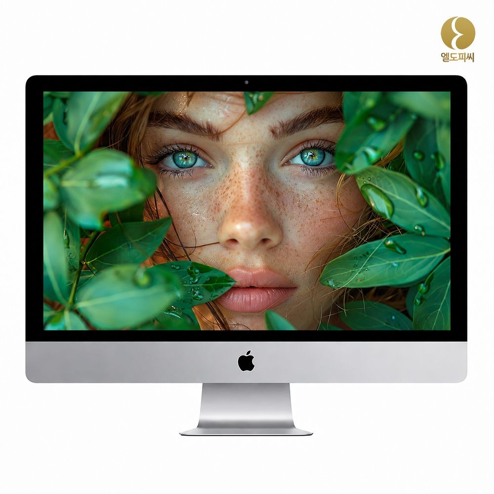 애플 [중고] Apple 애플 아이맥 27형 2019 5K A2115 i5-8500 32GB SSD 1TB Radeon Pro 570X 4GB 일체형PC