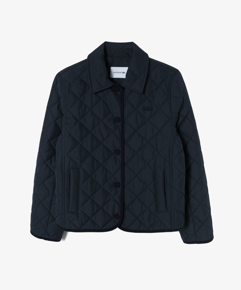 라코스테 LACOSTE 여성 NEW 퀼팅 패딩 BF022E-56N 166