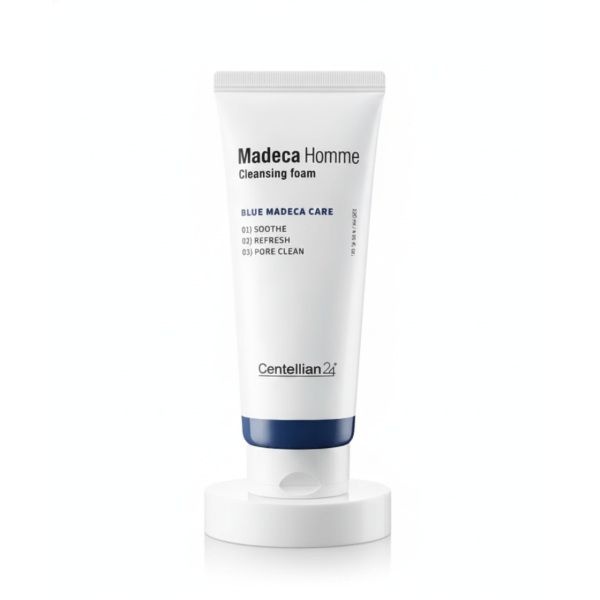 CENTELLIAN24 마데카 옴므 폼클렌징 120ml