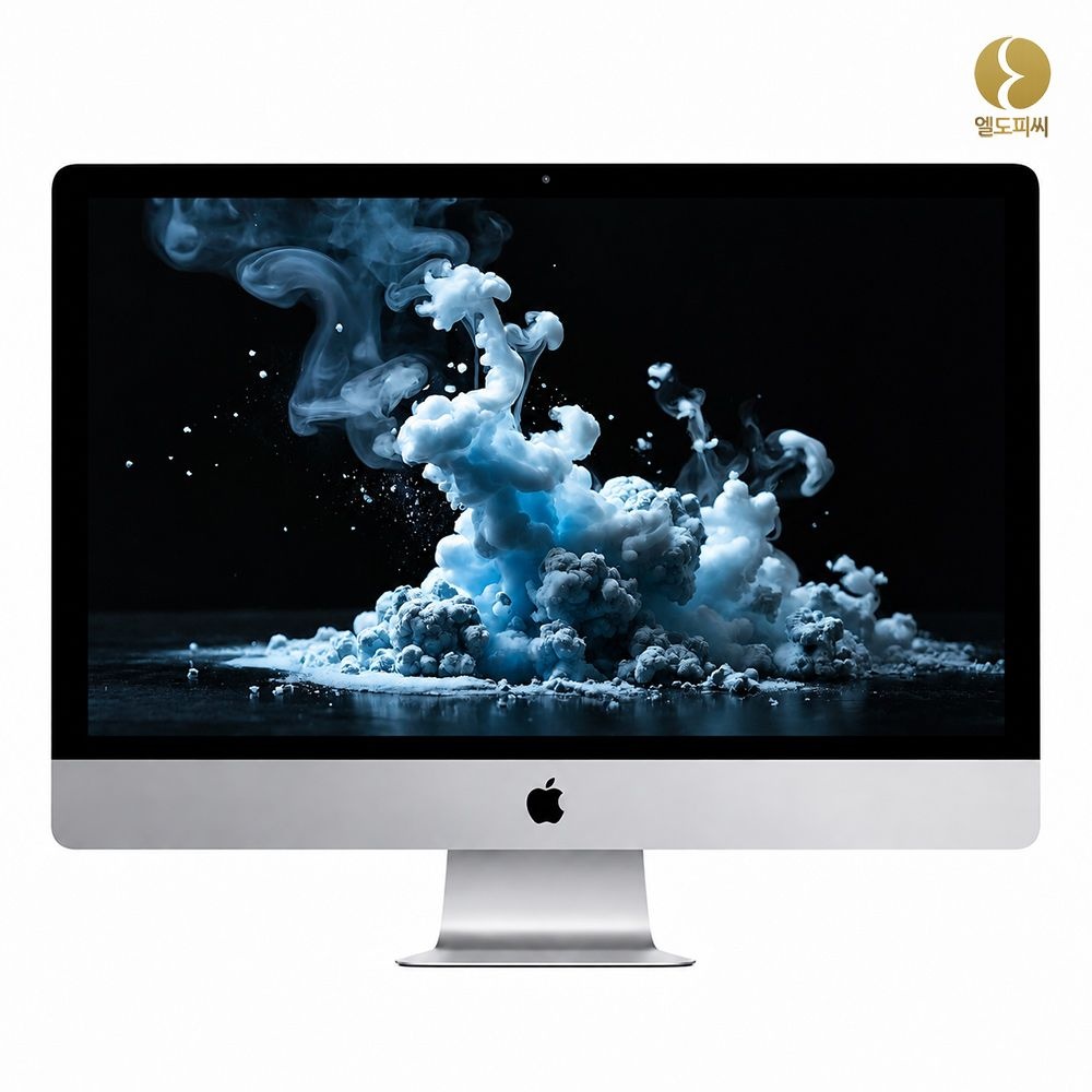 애플 [중고] Apple 애플 아이맥 27형 2019 5K A2115 i5-8500 64GB SSD 2TB Radeon Pro 570X 4GB 일체형PC