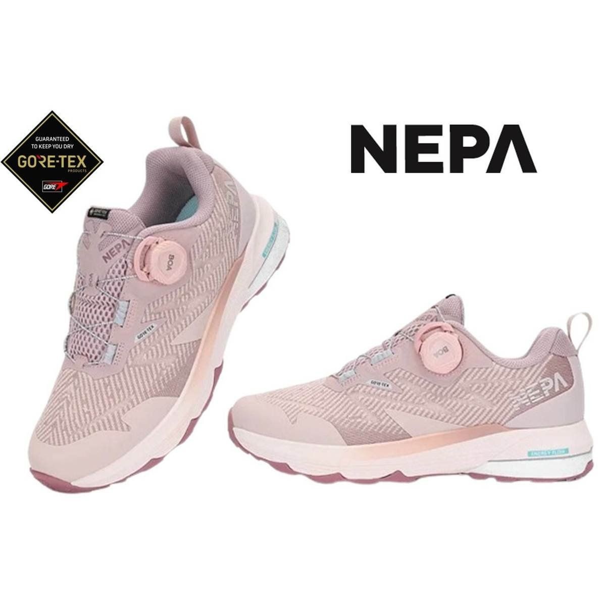네파 7K27620 여성 NEPA WHISTLIZER GTX 휘슬라이저 고어텍스 1112102785