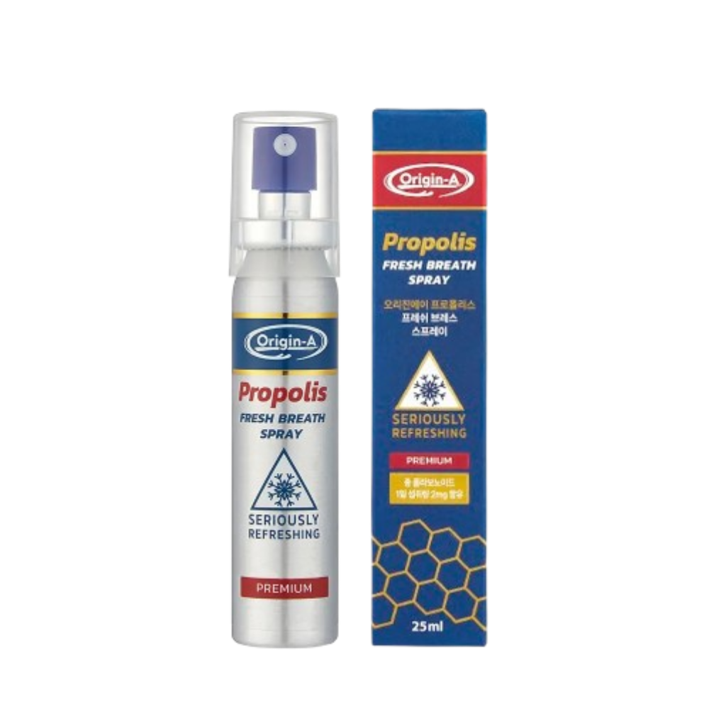 오리진에이 프로폴리스 프레쉬 브레스 스프레이 25ml