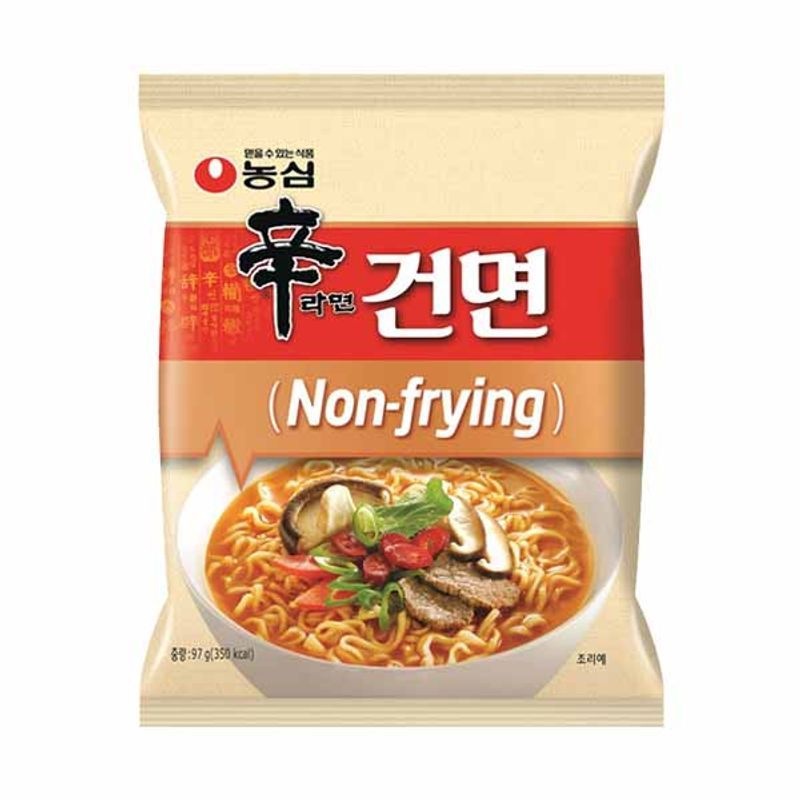 농심 신라면 건면 10봉