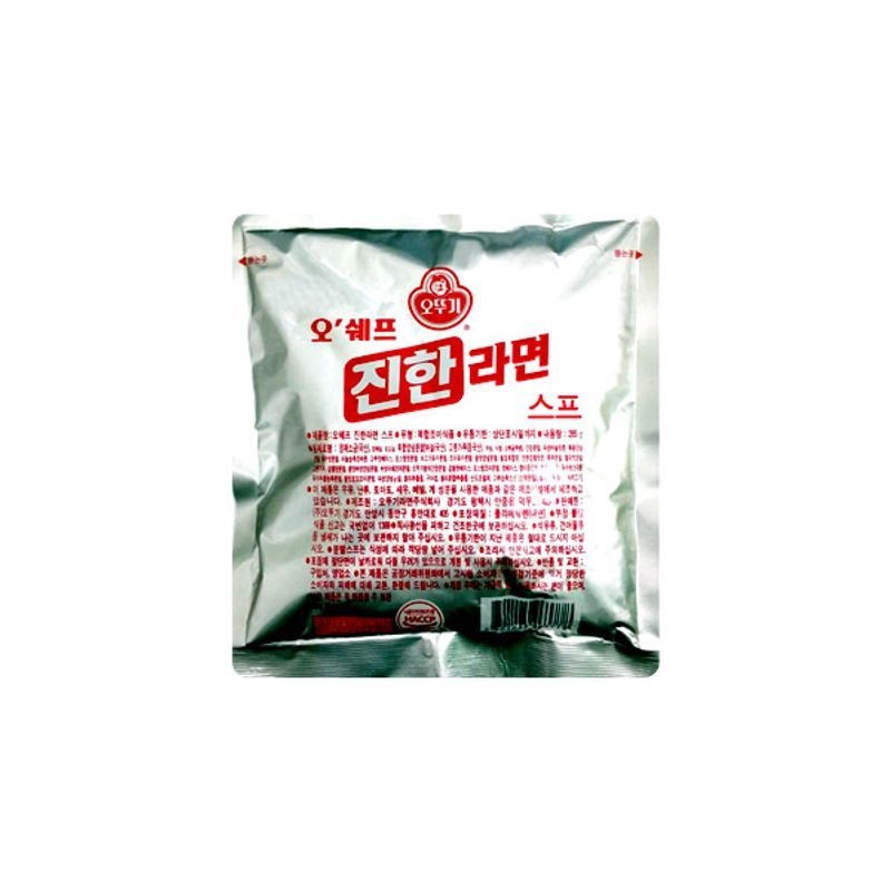 오뚜기 [오뚜기] 오쉐프 진한라면스프 285g