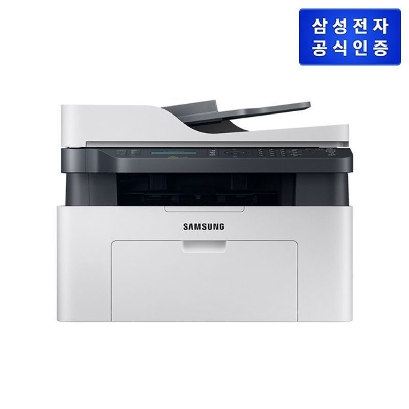 삼성전자 (삼성) 흑백 레이저복합기 SL-M2085FW [인쇄,복사,스캔,팩스/기본토너포함]