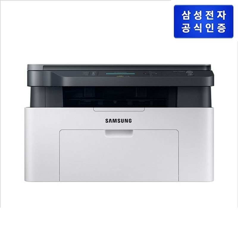 삼성전자 (삼성) 흑백 레이저복합기 SL-M2085W [인쇄,복사,스캔/기본토너포함]