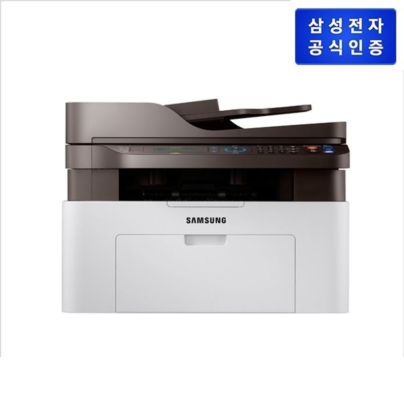 삼성전자 (삼성) 흑백 레이저복합기 SL-M2079F [인쇄,복사,스캔,팩스/기본토너포함]