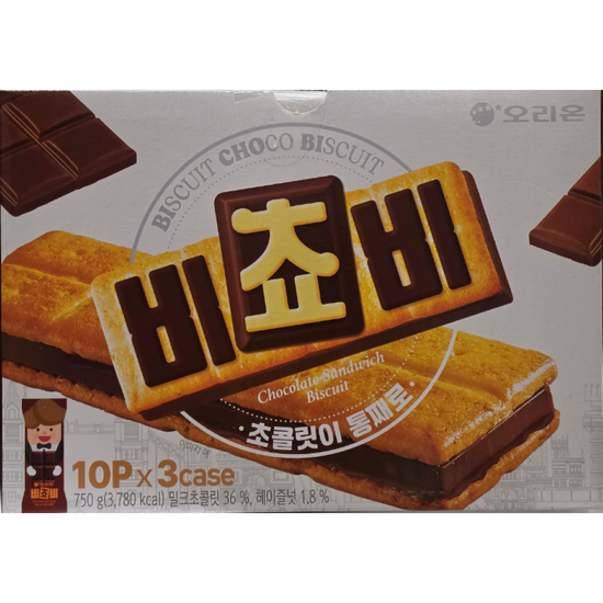 오리온 비쵸비 750g