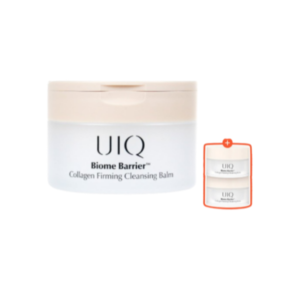 유이크 바이옴 베리어 콜라겐 퍼밍 클렌징밤 100ml 기획 (+20ml)