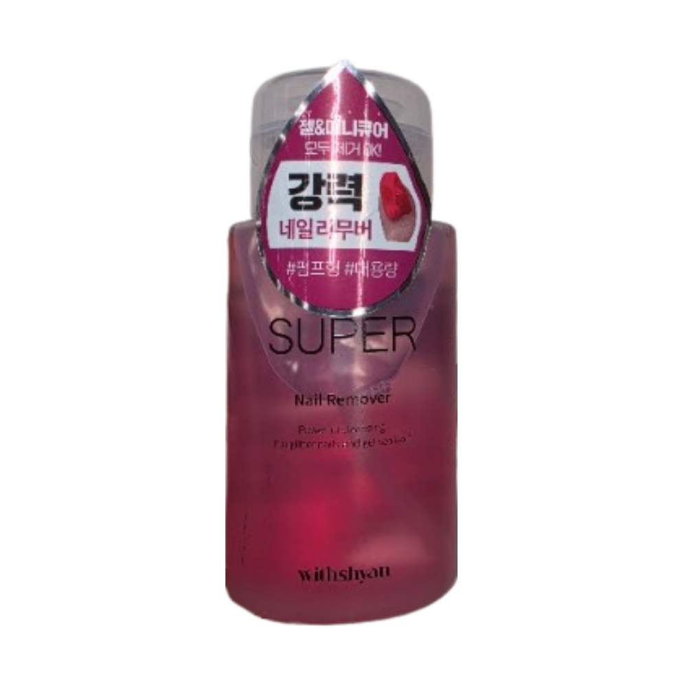 위드샨 슈퍼 네일 리무버 200ml