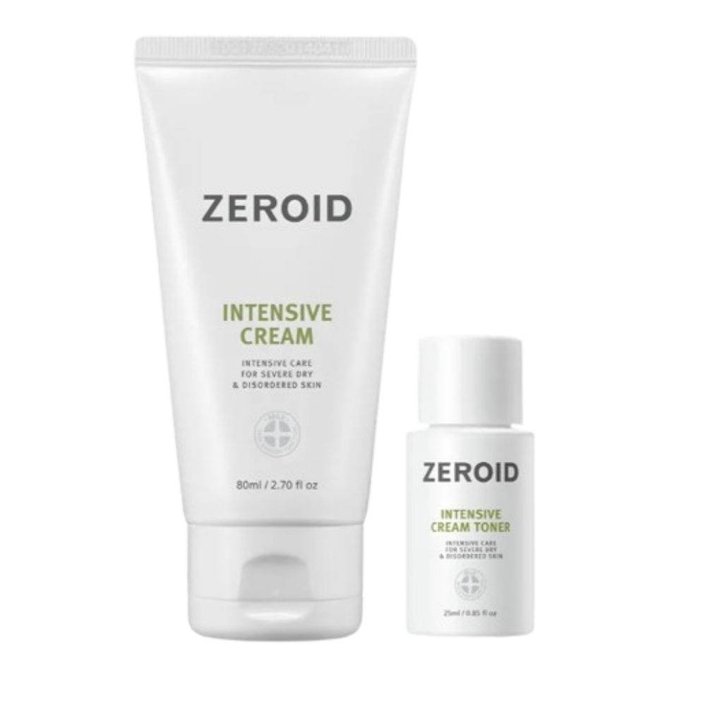 제로이드 인텐시브 크림 80ml 기획 +크림 토너 25ml