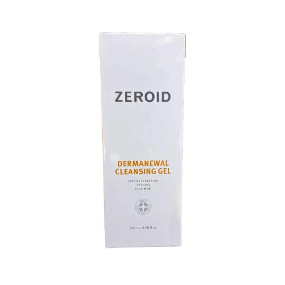 제로이드 더마뉴얼 클렌징젤 200ml