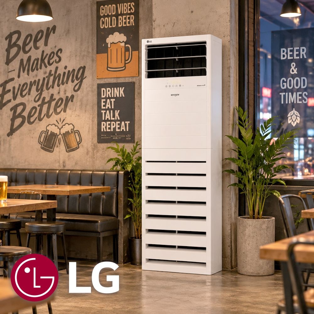 LG전자 LG 냉난방기 냉온풍기 스탠드 23평인버터 에어컨 PW0831R2L 자동건조 기본설치비 포함 기존제품 무상철거수거