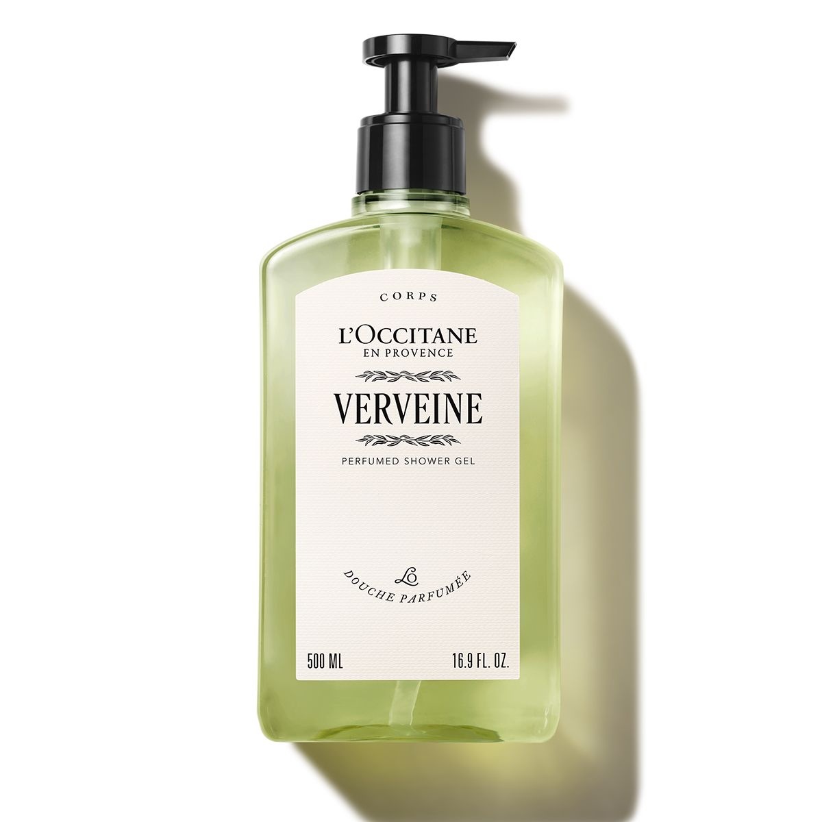 슈퍼 록시땅 샤워젤 버베인 퍼퓸드 500ml 버베나 BF872315