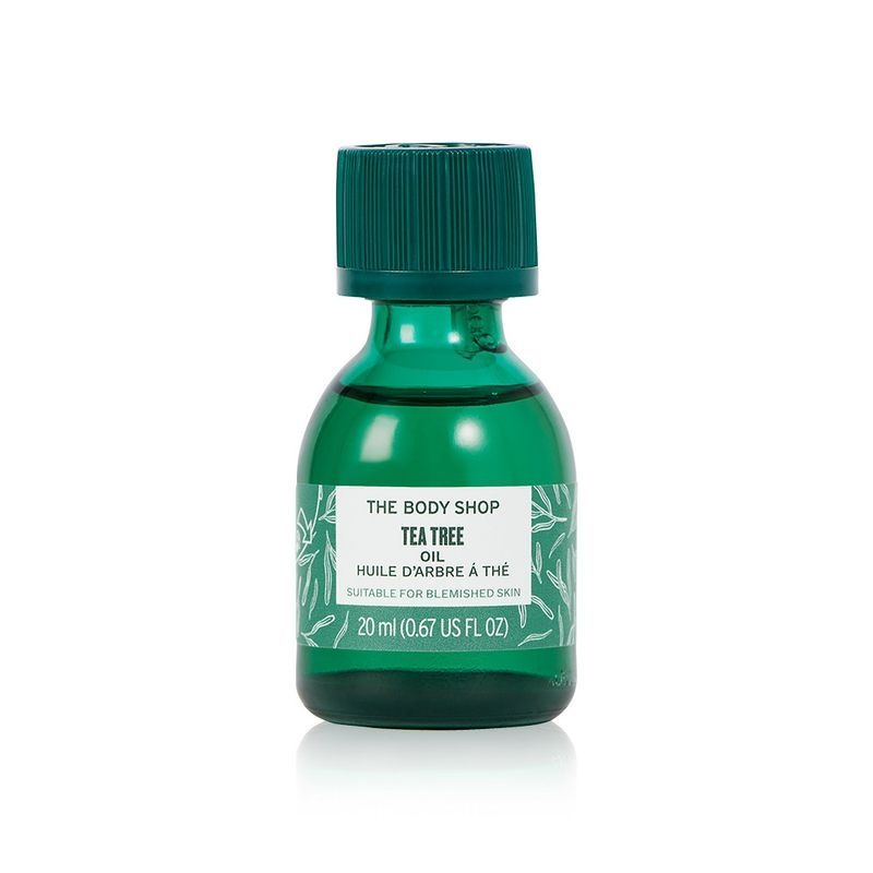 더바디샵 THE BODY SHOP 티트리 오일 20ML 33435 3511902