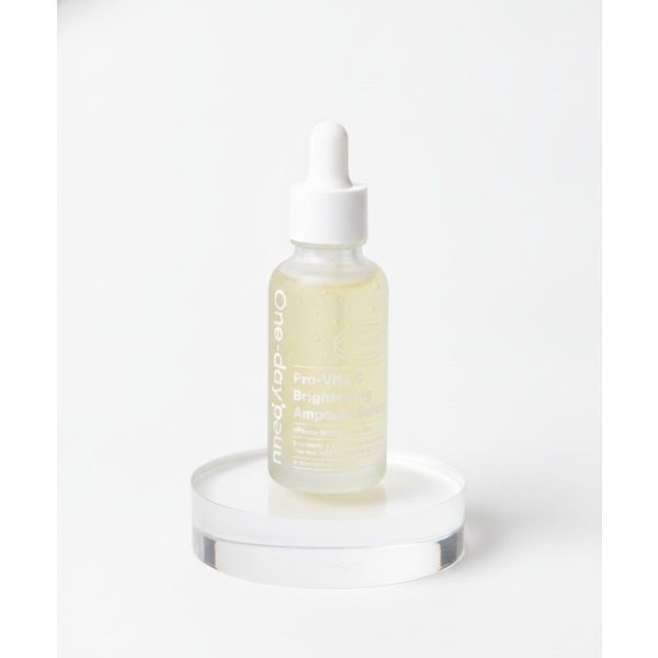 ONE DAYS YOU 프로 비타-C 브라이트닝 앰플 세럼 30ml (유통기한:2027.04.24)