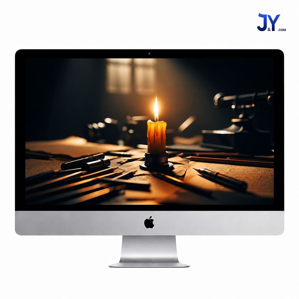 애플 [중고] Apple 애플 아이맥 A2115 27형 레티나 5K i5-8500 32GB SSD 2TB Radeon Pro 570X 올인원PC