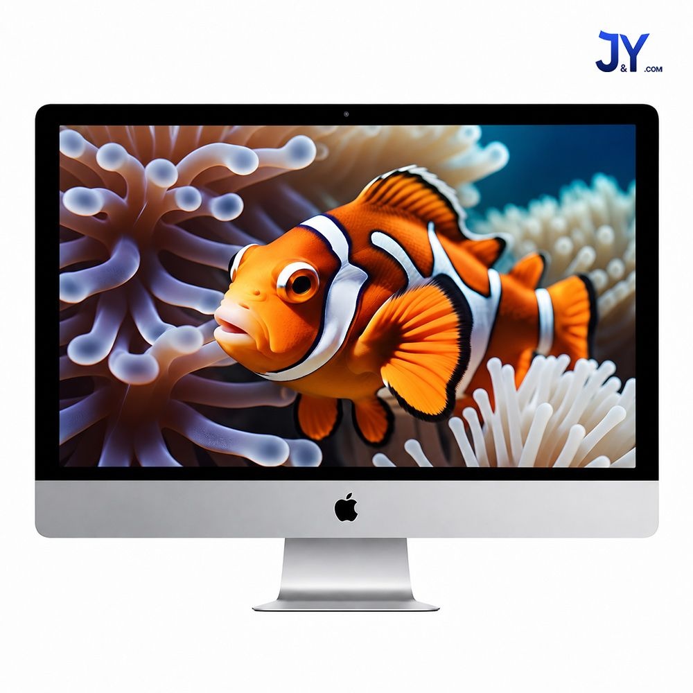 애플 [중고] Apple 애플 아이맥 A2115 27형 레티나 5K i5-8500 64GB SSD 1TB Radeon Pro 570X 올인원PC