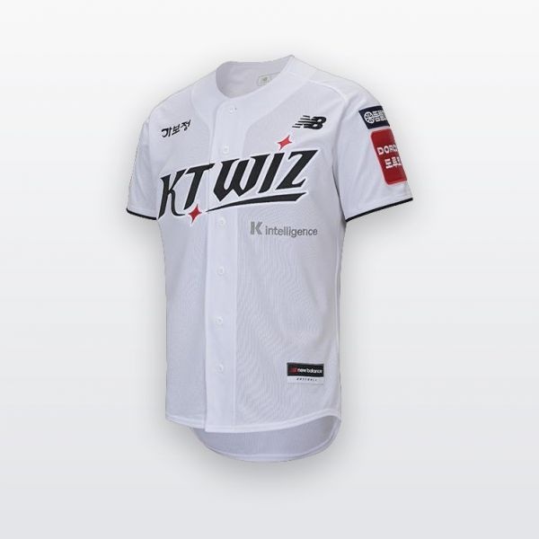 kt wiz 케이티위즈 2025 어센틱 홈 유니폼 698061