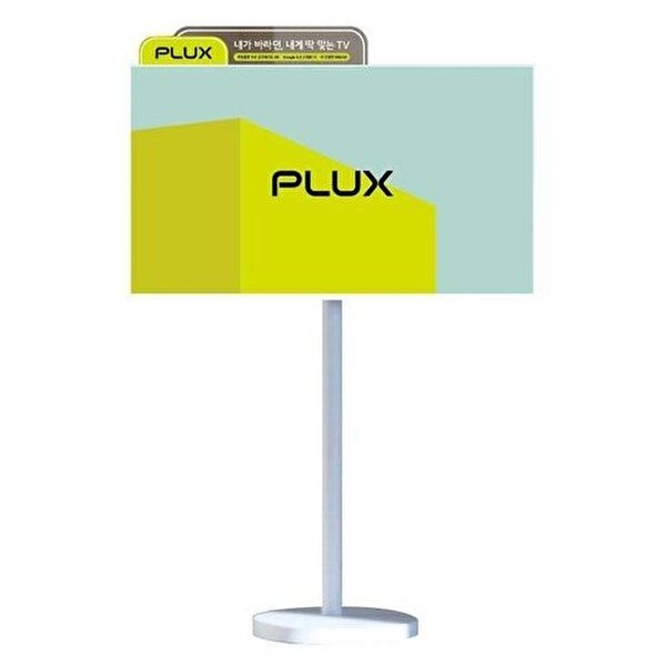 [플럭스][5년무상AS] 플럭스 80cm(32인치) 이동형 QLED TV (셀프설치)