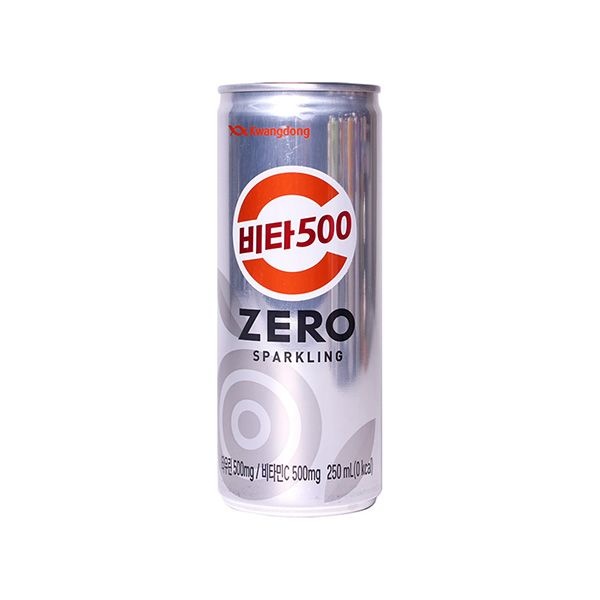 [롯데백화점]  광동 비타500 제로 250ml 24개