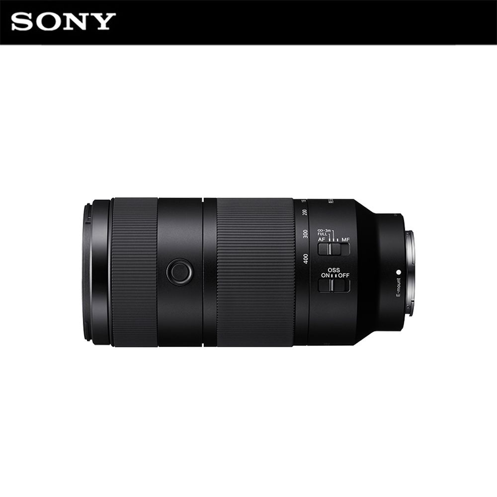 [오늘출발] 소니 공식대리점 렌즈 SEL100400 (FE 100-400mm F5.6-8 OSS) 망원 줌렌즈
