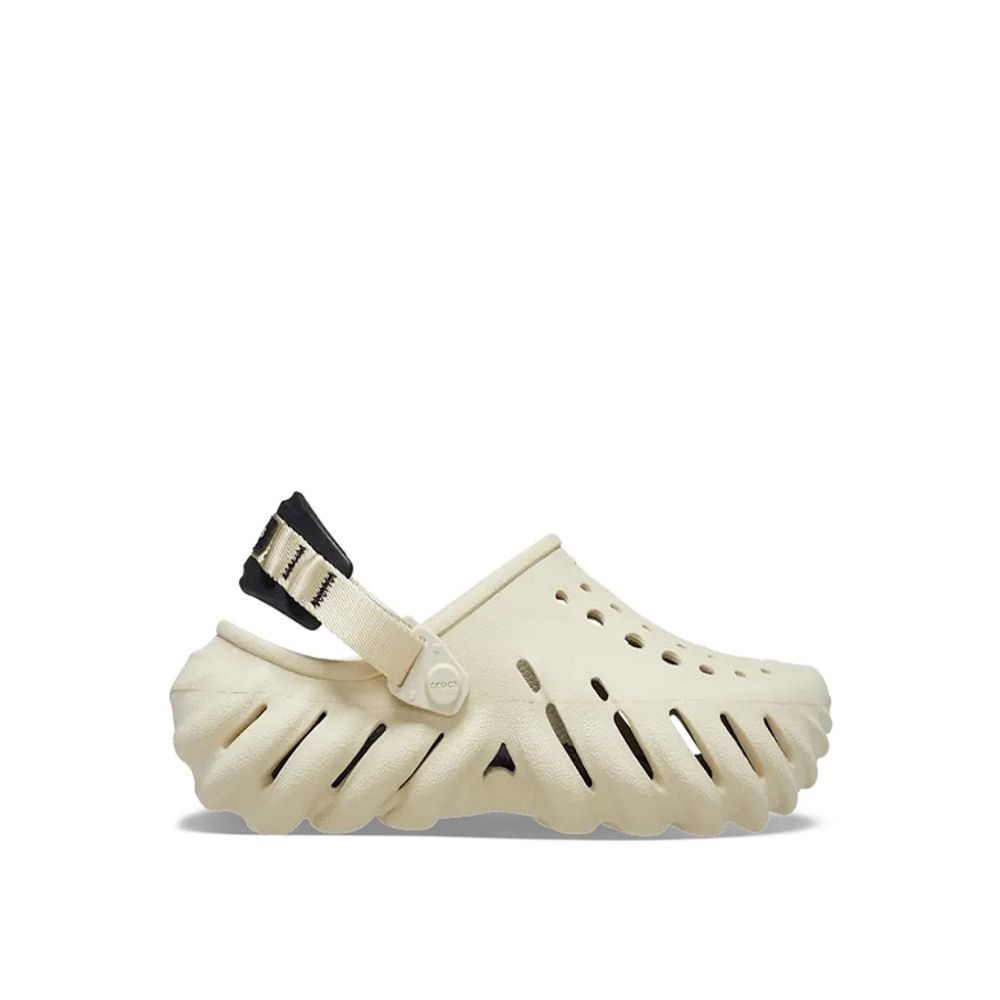 크록스 [패션플러스][크록스][UNISEX] 크록스 에코 클로그 - 본 블랙 207937-2YJ