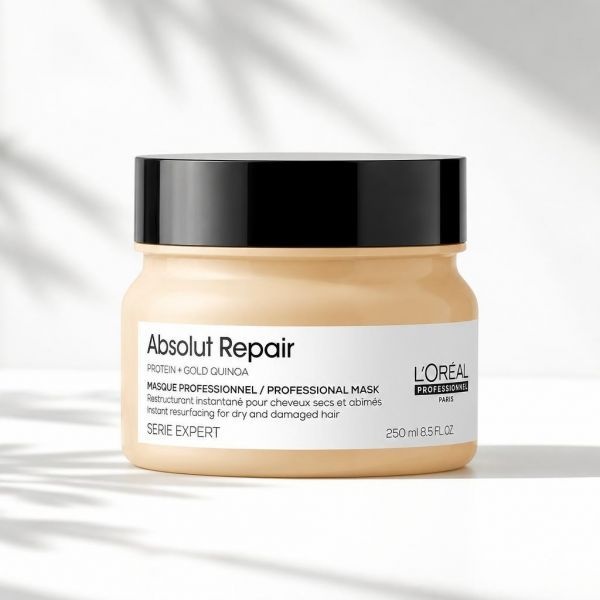 [단백질 마스크] 로레알 프로페셔널 앱솔루트 리페어 마스크 250ml