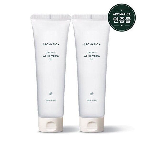 아로마티카 [아로마티카]아로마티카 수딩 알로에 베라 젤 180ml 1+1