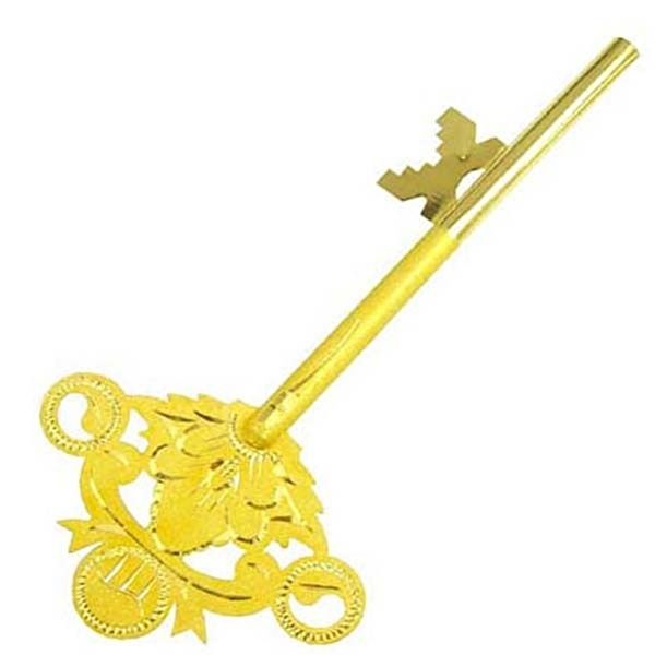 피주얼리 [피주얼리]행운의열쇠 37.5g 24k 순금 열쇠