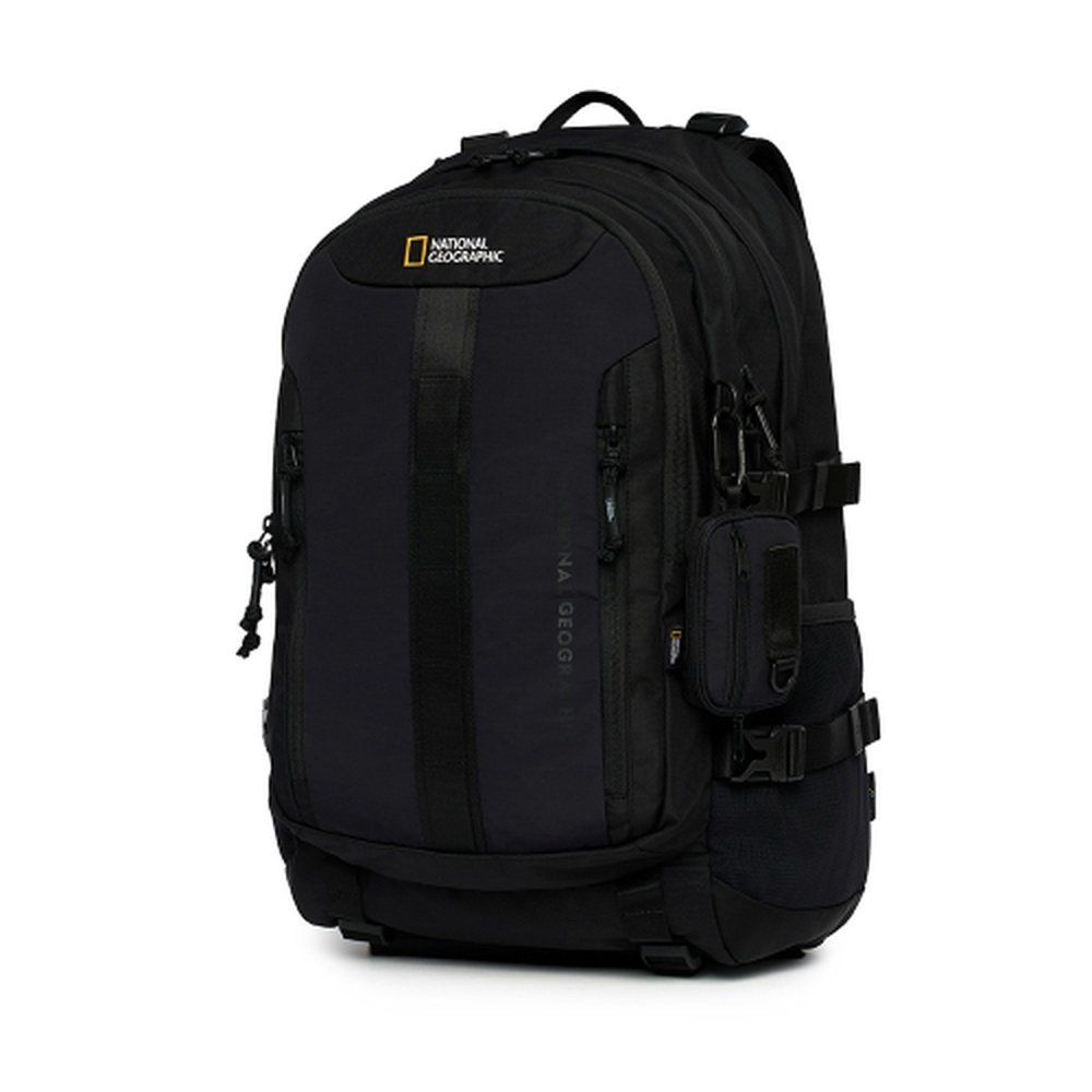 내셔널지오그래픽 NATIONAL GEOGRAPHIC N261ABG580 지오 백팩 BLACK N261ABG580099