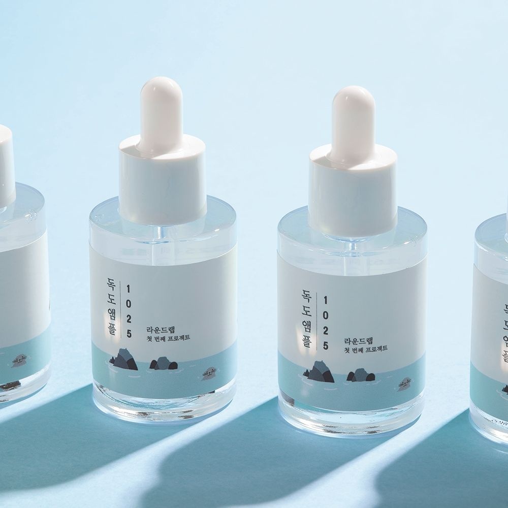 라운드랩 1+1 1025 독도 앰플 45g