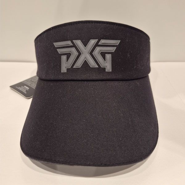 PXG 공용 웰디드 뉴 로고 와이드 바이저 PKFPU950121