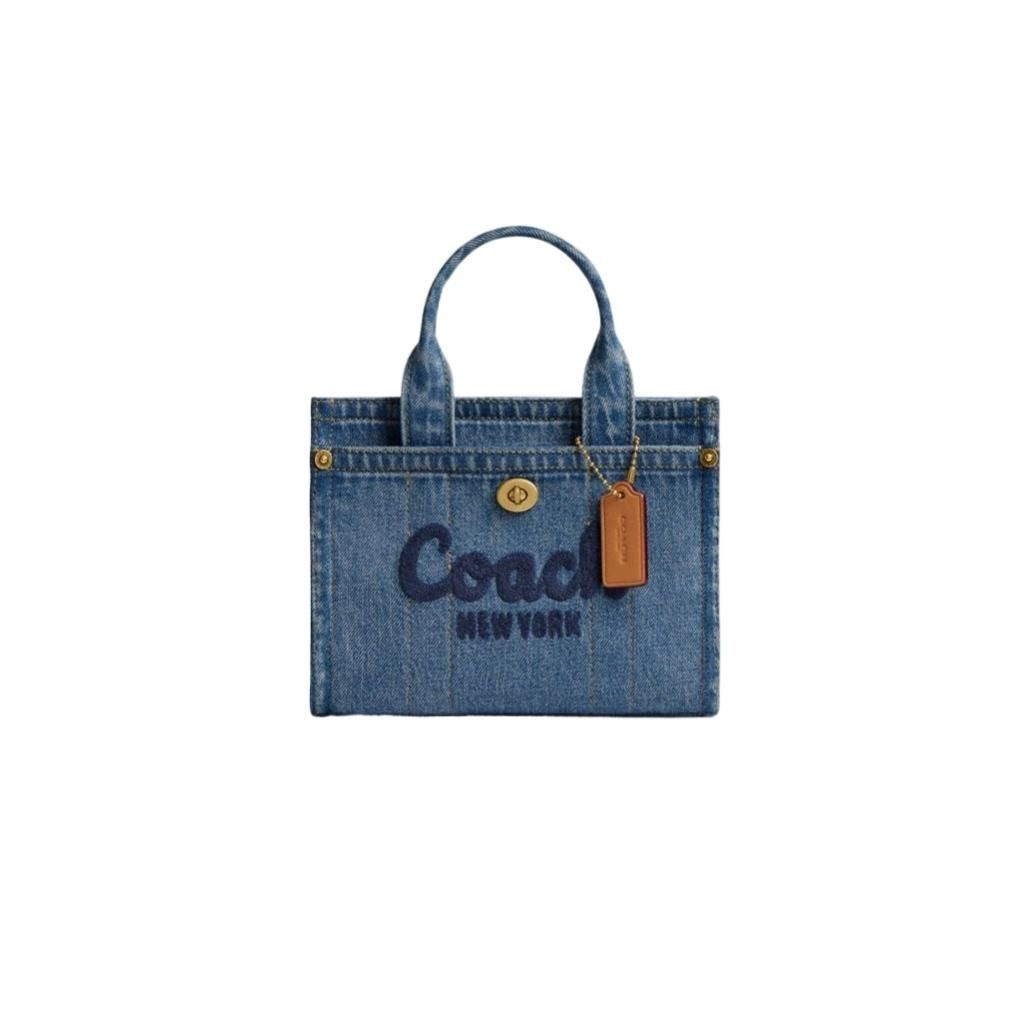 [해외] 코치 25FW COACH 여성 messenger 백 CZ100B4IN TP572240466